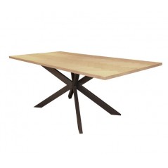 ZI Brooks Dining Table Natural